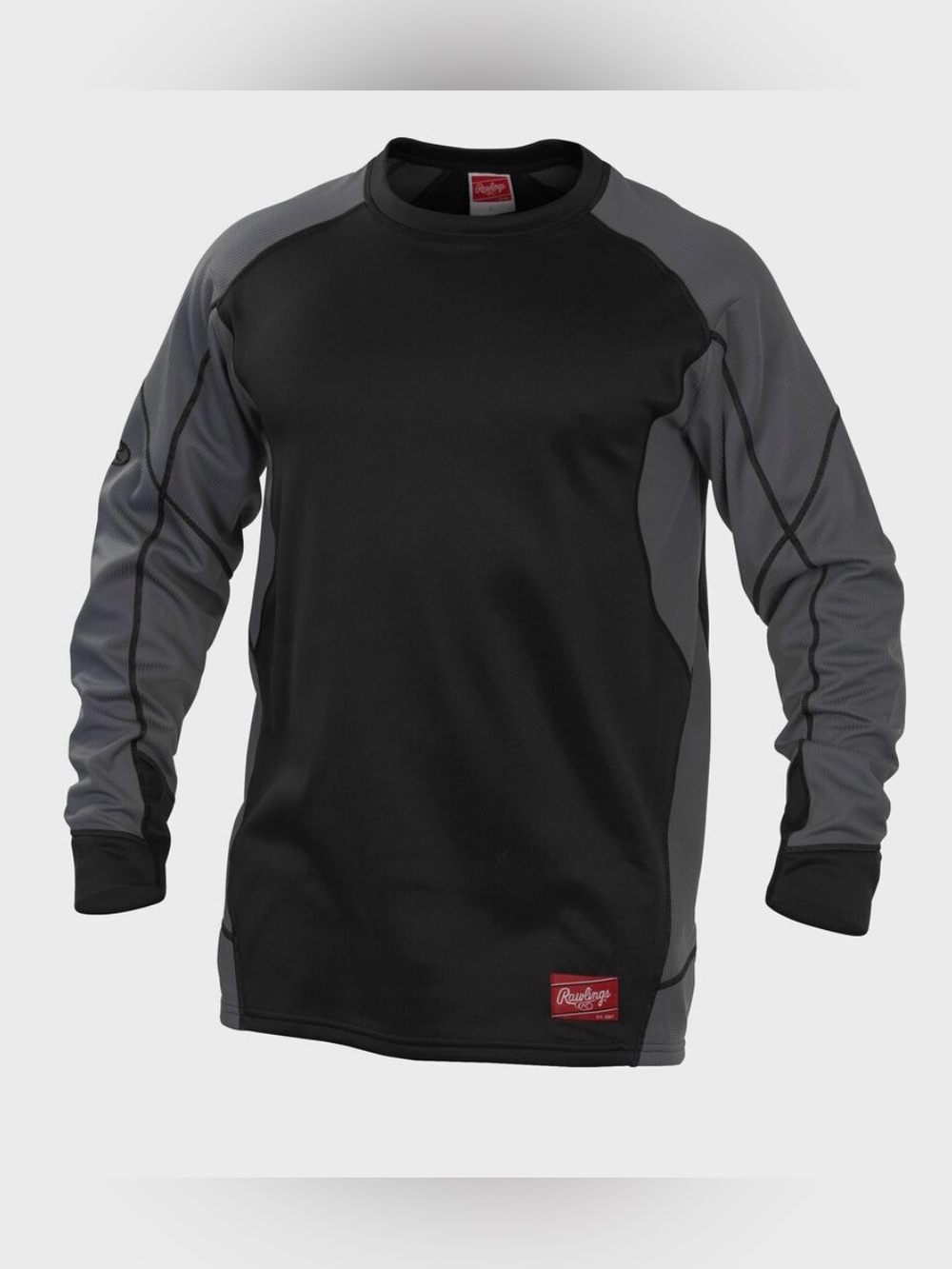 Rawlings Yourh Dugout Fleece Pullover - Unisex
